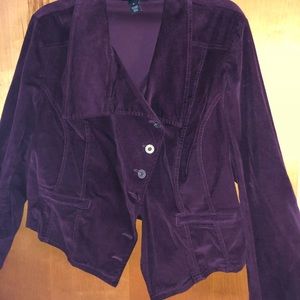 Plus size: Blazer